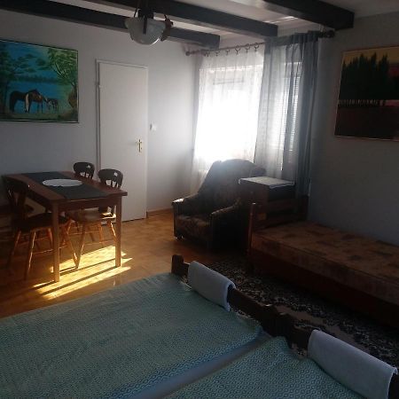 Pensjonacik Albatros Apartment Mikołajki Exterior foto