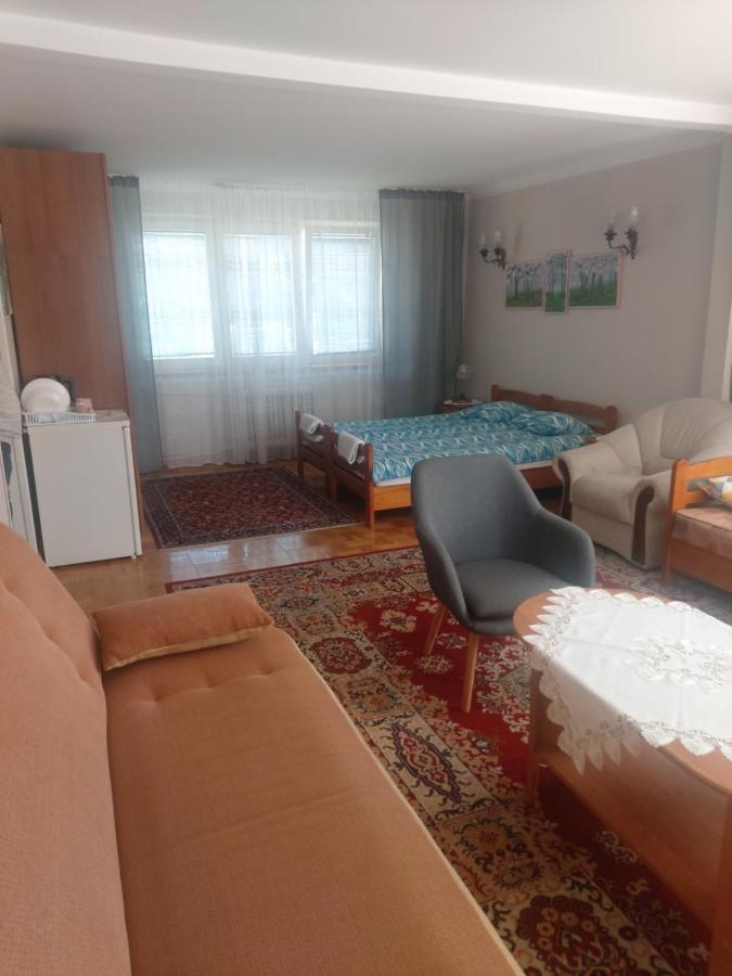 Pensjonacik Albatros Apartment Mikołajki Exterior foto