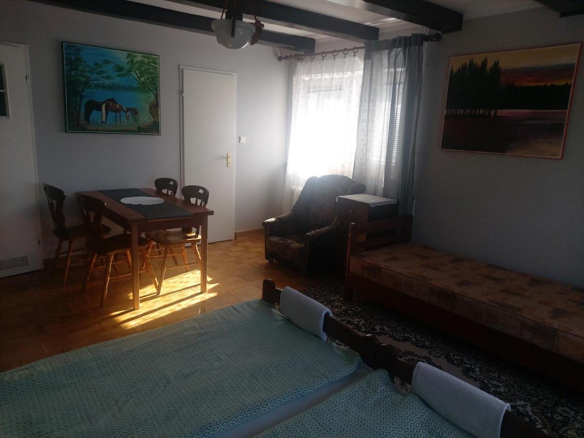 Pensjonacik Albatros Apartment Mikołajki Exterior foto