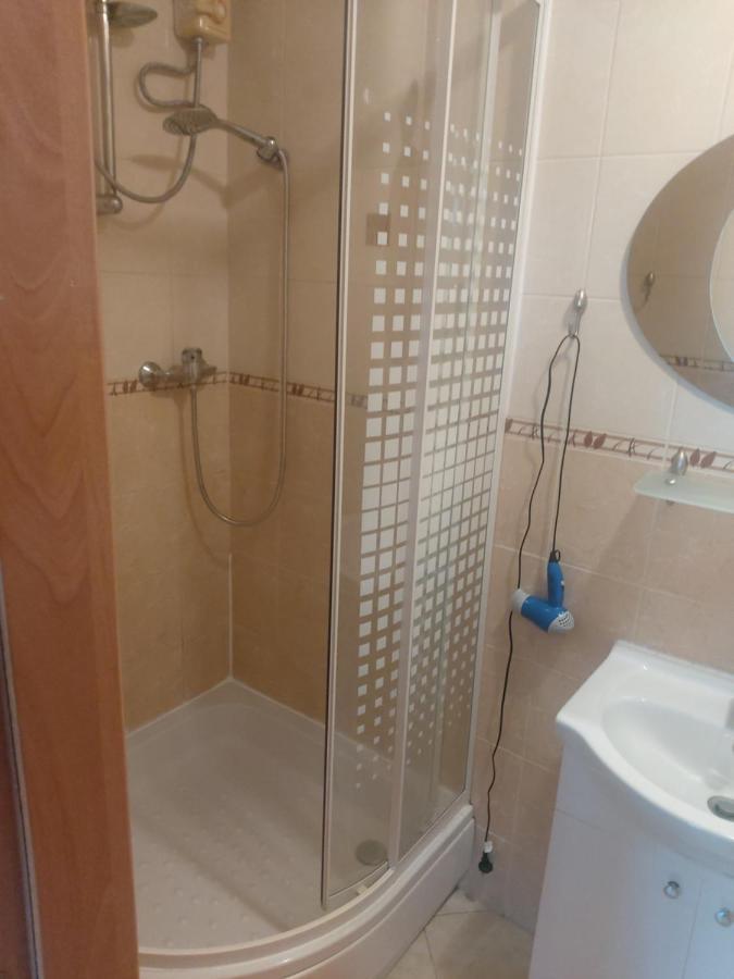Pensjonacik Albatros Apartment Mikołajki Exterior foto