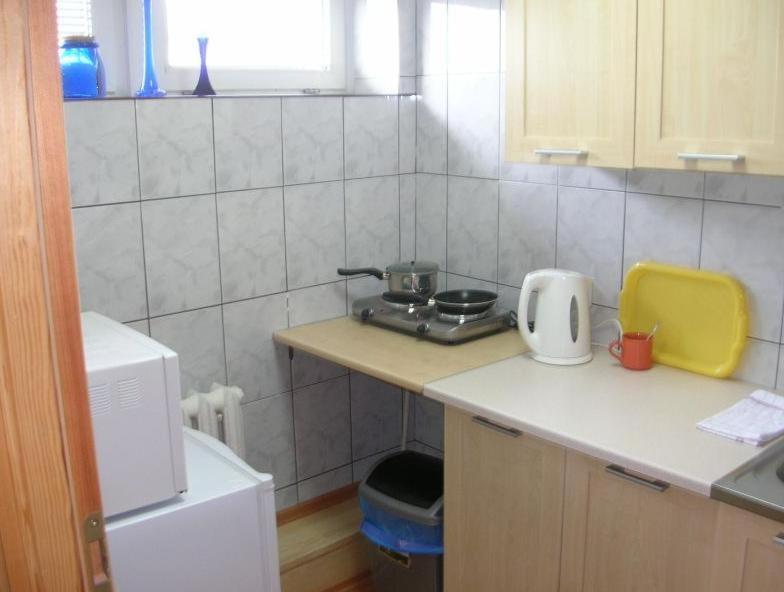 Pensjonacik Albatros Apartment Mikołajki Exterior foto