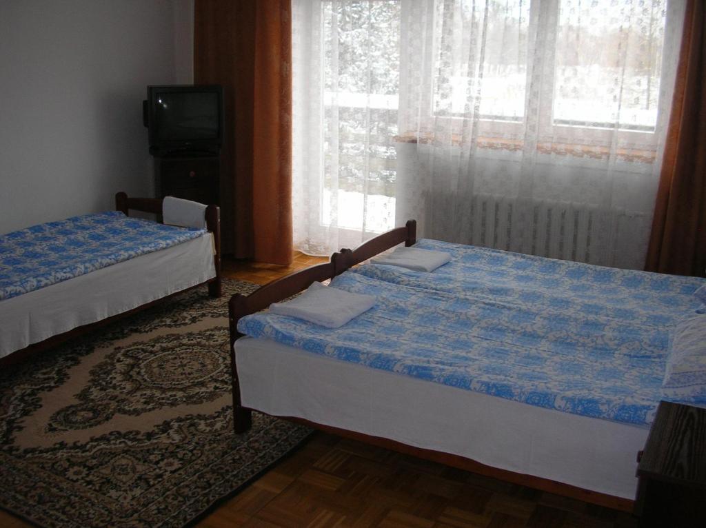 Pensjonacik Albatros Apartment Mikołajki Cameră foto