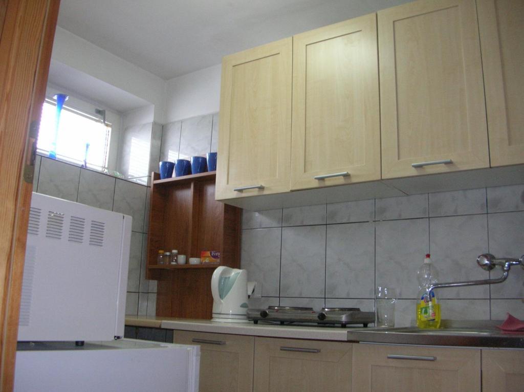 Pensjonacik Albatros Apartment Mikołajki Exterior foto
