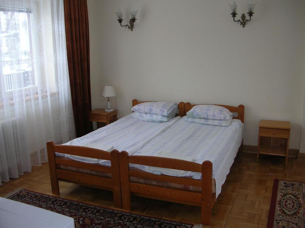Pensjonacik Albatros Apartment Mikołajki Cameră foto