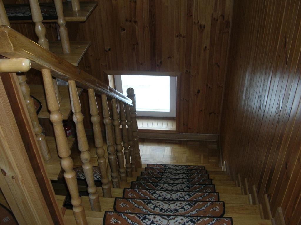 Pensjonacik Albatros Apartment Mikołajki Exterior foto